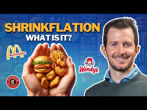 How INFLATION is changing your favorite FAST FOOD?