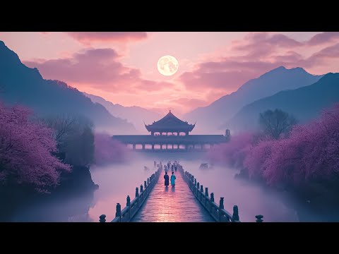 典古音樂 Chinese Traditional Relaxing【好音樂】(82) 精選中國古典音樂（古箏、琵琶、竹笛、二胡） 純正中國音樂的獨特魅力 放鬆古典音樂，寧靜音樂，釋放情緒負面情緒