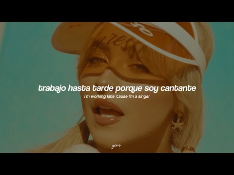 Sabrina Carpenter - Espresso (Traducida al español) + Lyrics + Video oficial