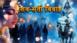 Shiv-Sati Vivah | शिव-सती विवाह