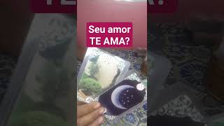 seu amor te ama? #tarot #cartomancia #caminhodascartas #baralhocigano #amor #cartasciganas