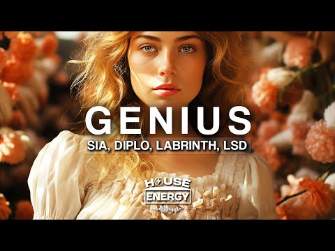 LSD - Genius (Lyrics) ft. Sia, Diplo, Labrinth