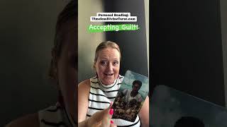 Accepting Guilt #tarot #tarotreading #shorts  #guilt #accepting