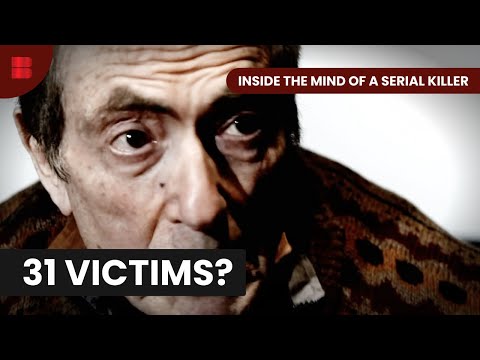 Secrets Beneath London's Rail Tracks! - Inside The Mind of a Serial Killer - True Crime