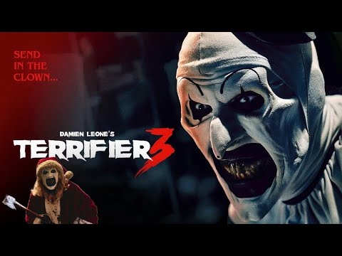 Terrifier 3 Full Movie (2024) || Lauren Lavera, Elliott Fullam, Bryce Johnson | Review & Facts