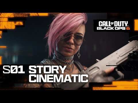 Season 01 Cinematic | Call of Duty: Black Ops 6