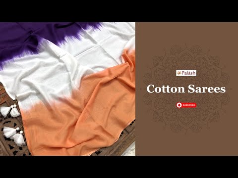 Cotton Mulmul Saree | Officewear Sarees | Palashstore #youtube #youtubeshort #ytshorts #viralvideo