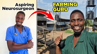 From Neurosurgeon to Chicken Farmer!