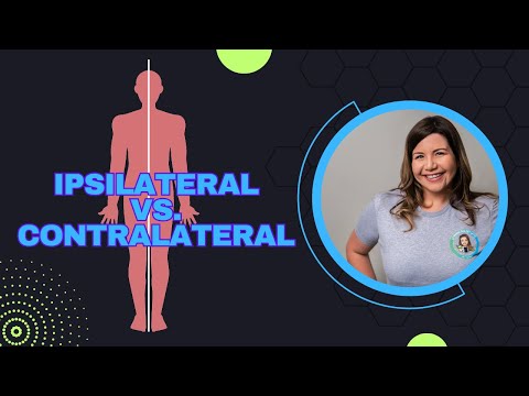 Ipsilateral vs. Contralateral