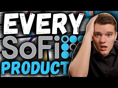 The ULTIMATE SoFi Product Overview | NEW UPDATES