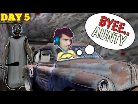 Granny home escape with expensive  internet 🫨| Raat 12 bja Gaurav Granny k ghar se fraar 😅 #live