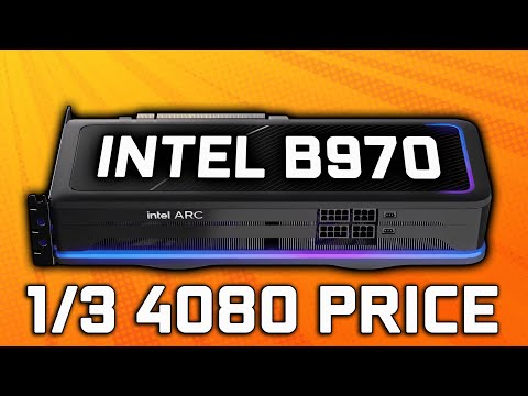 I’m Hyped - Intel Battlemage GPU Specs & Performance