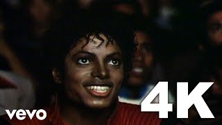 Michael Jackson - Thriller (Official 4K Video)