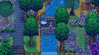 a peaceful rainy day 🌧 calm nintendo video game music for studying, sleep, work while it's raining