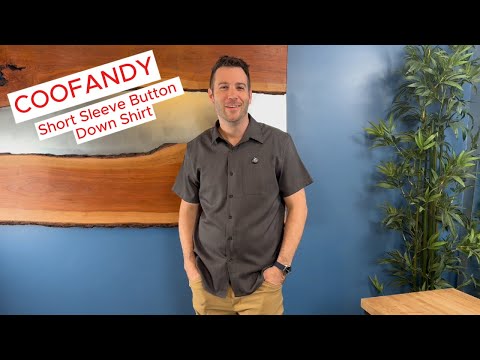 COOFANDY Short Sleeve Button Down Shirt, casual style great shirt #coofandy #shirts #mensfashion