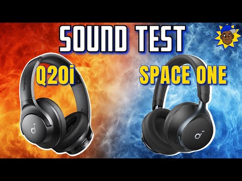 Soundcore Space One vs Soundcore Q20i - Which Headphones Sound Better?