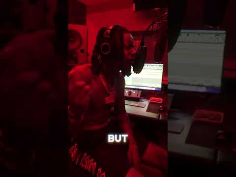 OMB Peezy - PEOPLE I DONT KNOW (RAW LIVE)