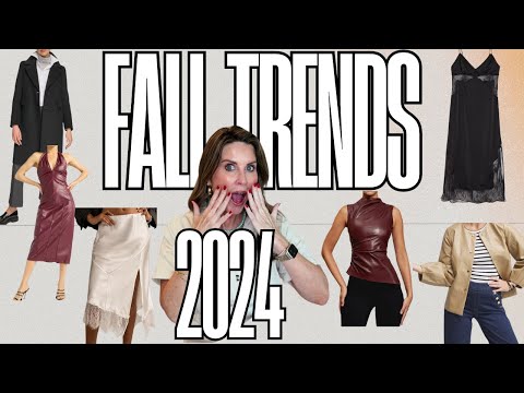 10 Wearable Fall Fashion Trends for 2024 | How To Style