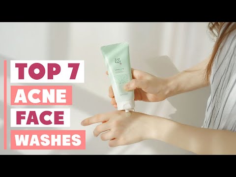 Best Face Washes for Acne | Top Picks for Clear Skin