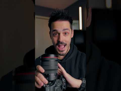 My most used camera lens