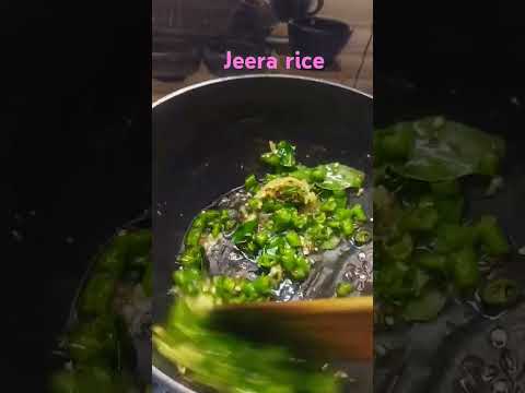 Jeera rice 🍚#easy cooking #trending #viral video # subscribe  my channel #