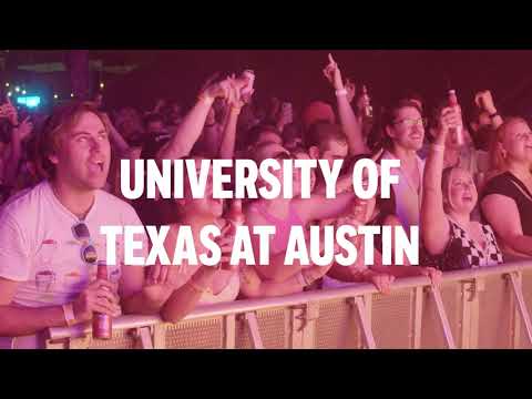 Bud Light Backyard College Tour | Texas