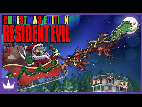 Twitch Livestream | Resident Evil (1996) Christmas Edition Full Playthrough [PC]