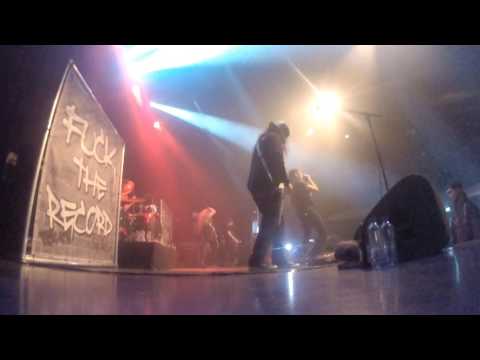 Snot - Live in Hoofddorp, Netherlands, Feb 7th, 2015 FULL SHOW [HD]