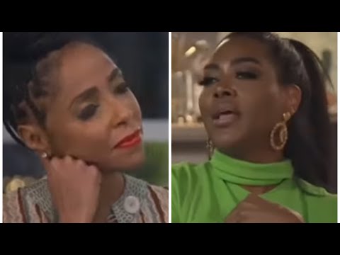 S15 RHOA Kenya vs Courtney