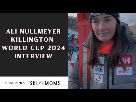 Ali Nullmeyer World Cup Interview