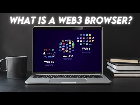 What is a Web3 browser? EXPLAINED