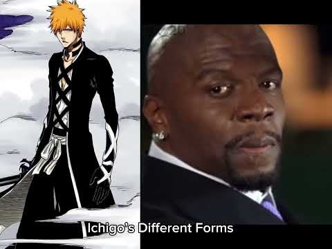 Rating Ichigo’s Forms Throughout the Seasons!