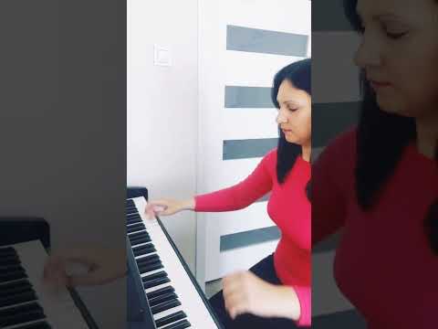 Shakira - Waka Waka#shakira #wakawaka #pianocoversong #pianocover