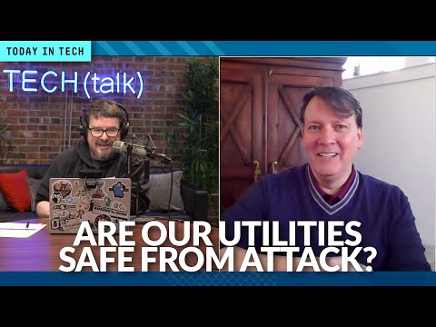 Are our utilities safe from cyberattack? | Ep 202