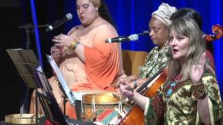 Mataji: a music for the Sacred Mothers | Quatro Cântaros | TEDxSaoPaulo