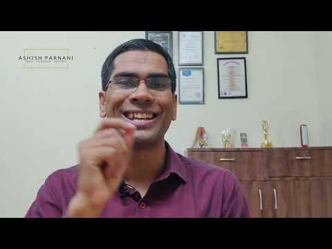 वित्तीय तनाव क्या है और इस पर कैसे विजय पायी जाए? |Victory over Financial Stress |Dr. Ashish Parnani