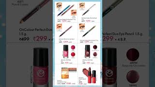 ORIFLAME JANUARY 1ST SALESFLYER #NEWYEAROFFER #plentyprogram #oriflameindia