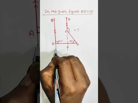 find the angles part-1 |lines and angles| #easy #maths #mathstricks