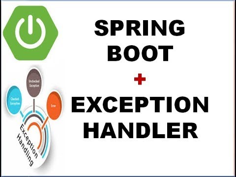 Create custom Exception in spring boot | Exception handler in spring boot #Exceptionhandler