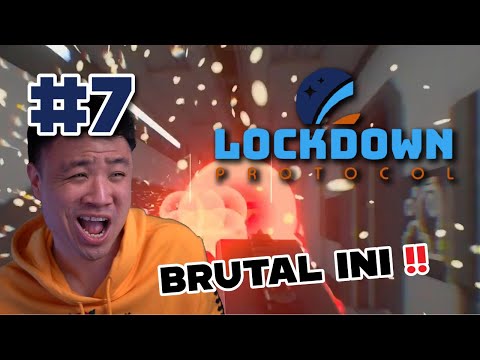 KETIKA PAKAI SISTEM ELEMINASI !! - Lockdown Protocol Indonesia #7