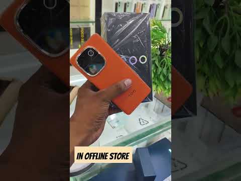 iqoo z9s pro agressive price offline store #iqooz9spro #offlinestore #guduTech#trending #smartphone