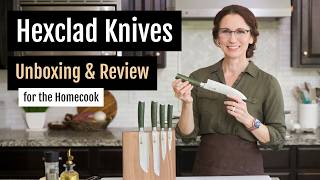 Hexclad Knives Review & Unboxing | Are They Worth It?