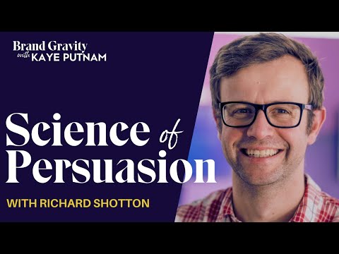 The Science of Persuasion with Richard Shotton