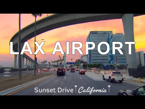 Driving Around LAX: Discovering the Future of Airport Transportation