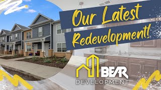 A Modern Manor Makeover | Barwell Manor, Waukegan IL | Bear Development