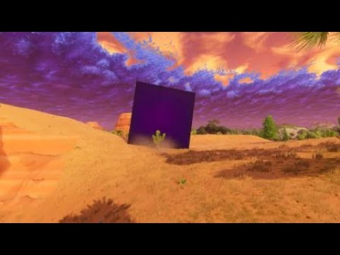 Fortnite Block Moves For The Second Time!