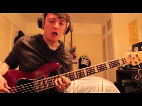 By Fire - Hiatus Kaiyote (Bass Cover)