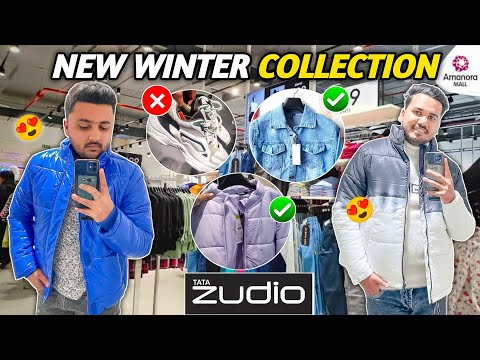 Zudio Winter Collection 2024 - *New Arrivals* || Zudio Latest Collection || Haiderpur || Allrounders