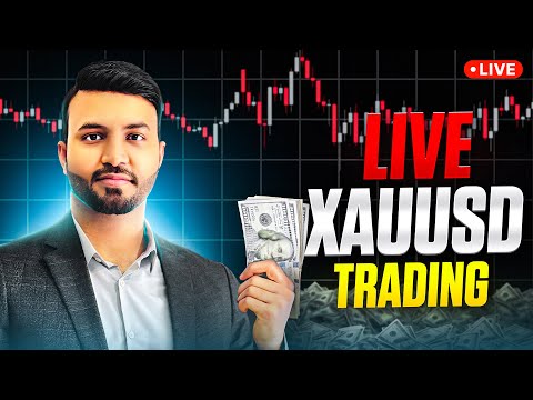 LIVE GOLD TRADING SESSION #159 | 10 Sep 2024 | MSB FX Strategies