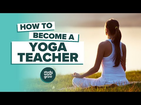 How to become a Yoga Teacher